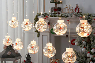 Brighten Your Holidays: The Ultimate Guide to Christmas Pendant Light Selection