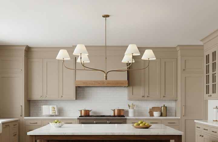 🎖️ The Journey of Light: Unveiling the Collins Chandelier