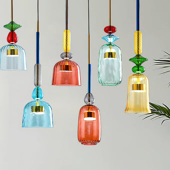 The Instant Mood-Booster: How a Colorful Lamp Can Transform Your Space