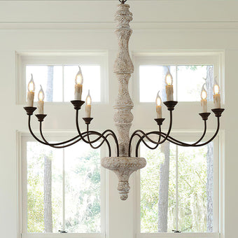 Farmhouse Lighting Refresh: 9 New Chandelier Trends You'll Love