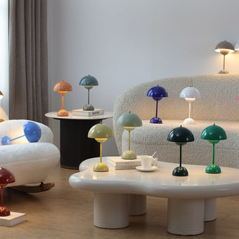 Your Personal Pop of Color: A Guide to the Joyful Flowerpot Table Lamp 🎨