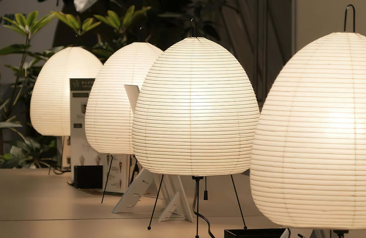 Poetry in Paper: The Art of Japandi Lighting in the Modern Home 🏮