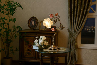 The Art of French Romance: How to Curate a Dreamy Atmosphere with Lighting