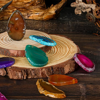 Agate Analysis: From Natural Formation to Eternal Value