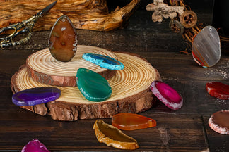 Agate Analysis: From Natural Formation to Eternal Value