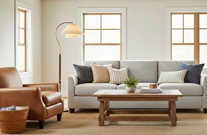 🖋️ Our Inspiration Notebook: The Birth Notes of the Hands Garner Floor Lamp