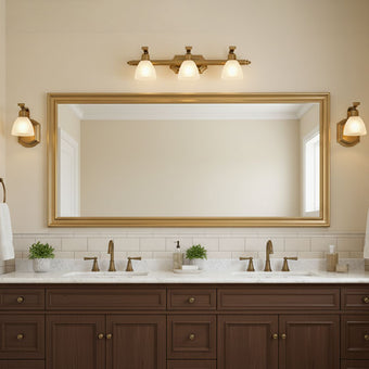 💡 Makeup Mirror Wall Lamp: A Secret Weapon for Beauty