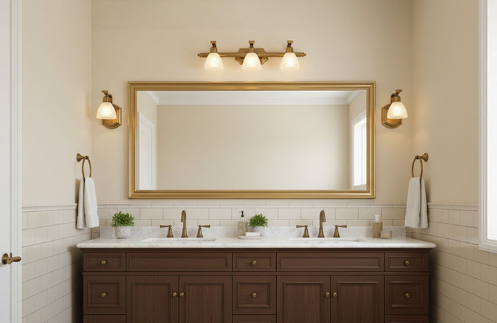 💡 Makeup Mirror Wall Lamp: A Secret Weapon for Beauty