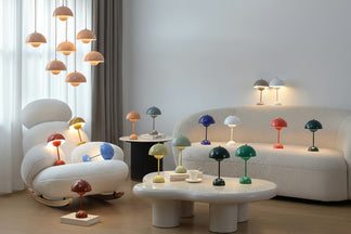 The Story of Light and Shadow: The Soul Behind the Flowerpot Series