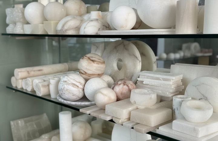 The Stone of Light: Why Alabaster is the Soul of High-End Interior Design