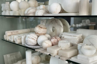 The Stone of Light: Why Alabaster is the Soul of High-End Interior Design