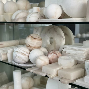 The Stone of Light: Why Alabaster is the Soul of High-End Interior Design