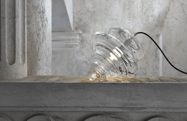 ✨ Eternal Glory: A lamp, an artistic journey frozen in time 💫