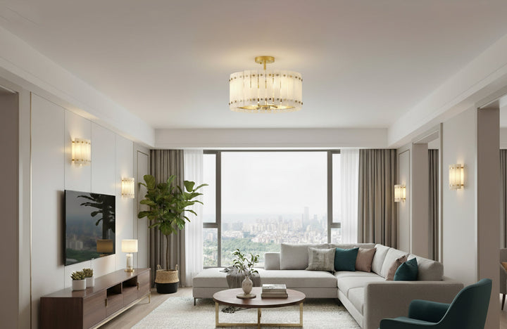 Light Up Your Home Like a Pro: The Ultimate Guide to Layering with the Regina Collection