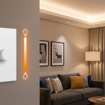 Why "Triac Warm Dimming" is the Secret to the Perfect Home Ambiance