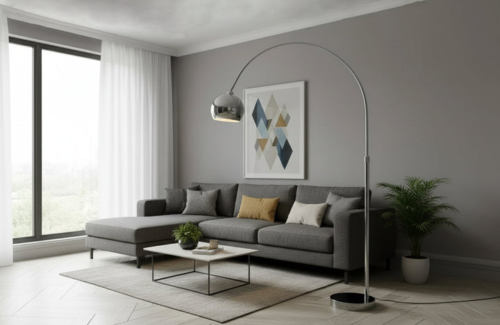 Casting a Glow: The Story and Soul Behind the Angler Floor Lamp