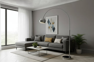 Casting a Glow: The Story and Soul Behind the Angler Floor Lamp