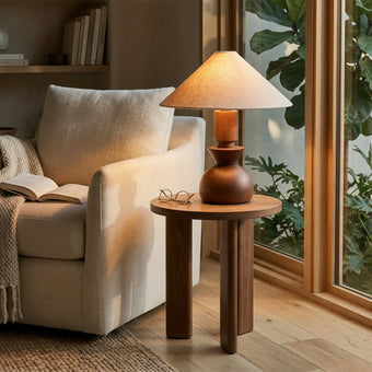Bring the Outdoors In: A Guide to Choosing the Perfect Natural Wood Lamps for Your Home
