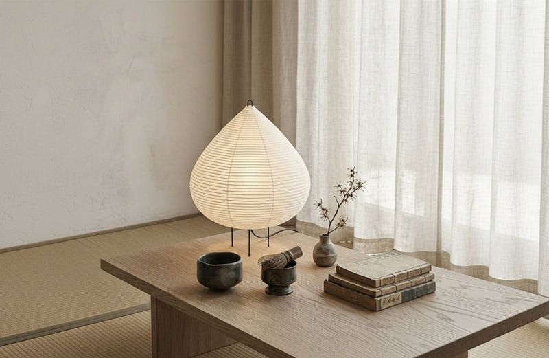 Finding Your Light: The Ultimate Guide to Picking the Perfect Washi Paper Lamp