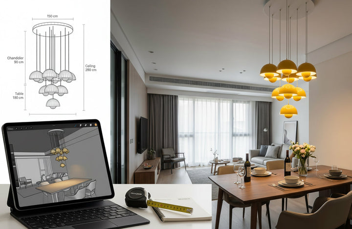 From Sketch to Stunning: How Mooijane’s Free 3D Design Takes the Guesswork Out of Lighting