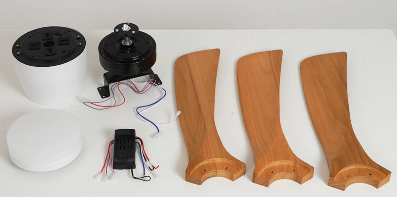 How to Install Your Mooijane Ibalody Ceiling Fan Light (The Easy, Stress-Free Way!)