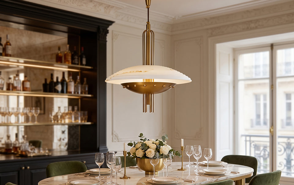 Ditch the Boring Bulbs: How to Turn Your Lighting into Living Room Art ...