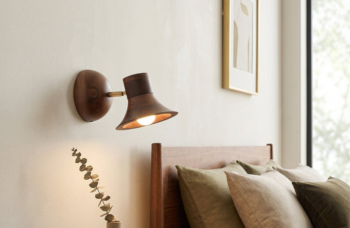 Why Walnut Lighting is the "Cheat Code" for a High-End Home (and How to Get It Right)