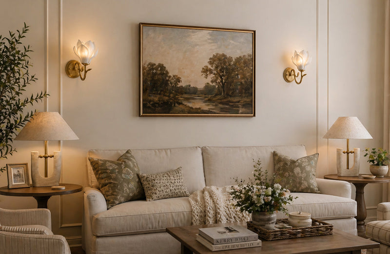 Simple, Not Basic: How to Level Up Your Space with Statement Lighting