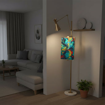 Bring the Museum Home: How to Master the 'Gallery Style' Aesthetic