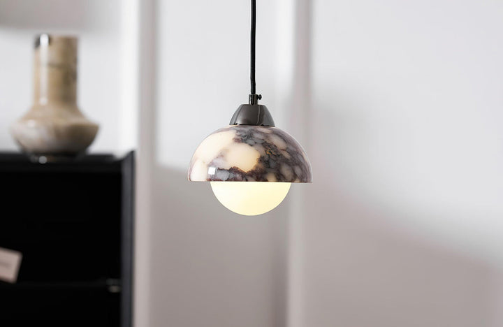 Where Stone Meets Shine: Introducing Our Stunning Marble Lamps