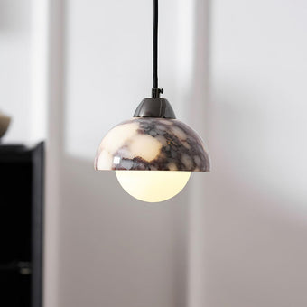 Where Stone Meets Shine: Introducing Our Stunning Marble Lamps