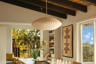 From Concept to Illumination: The Story Behind the Nelson Lighting Series and its Design Inspiration