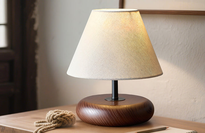 Warmth in Every Glow: Introducing Our Natural Wood Grain Lighting