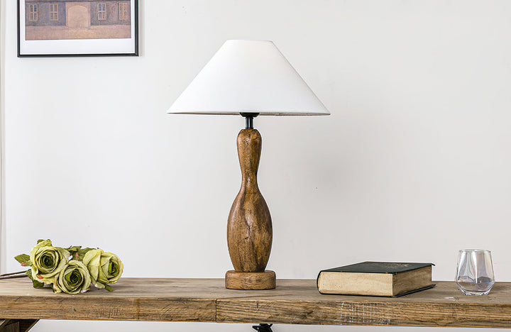 A Nod to the Past, A Light for Today: The Retro Table Lamp Collection ✨