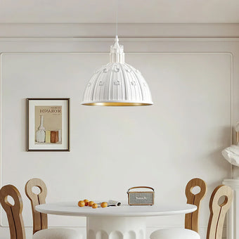 Embrace Elegance: French Style Resin Lamps for Different Space！