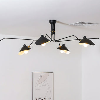 An Icon of Modernism: The Enduring Allure of the Serge Mouille Collection