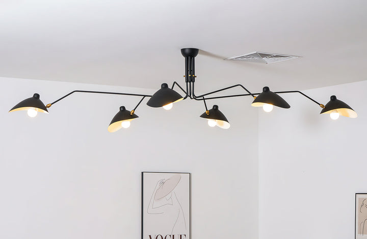 An Icon of Modernism: The Enduring Allure of the Serge Mouille Collection