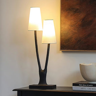 The Art of Simplicity:  Introducing Lofer Series Lamps for Your Home