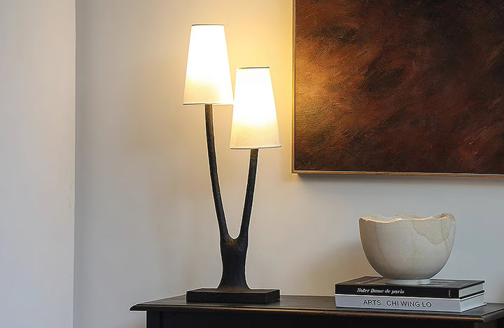 The Art of Simplicity:  Introducing Lofer Series Lamps for Your Home