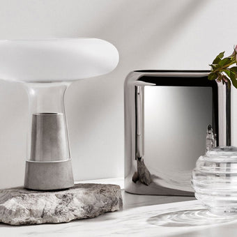 A Touch of Luxe: Illuminate Your Space with Our New Marble Table Lamps