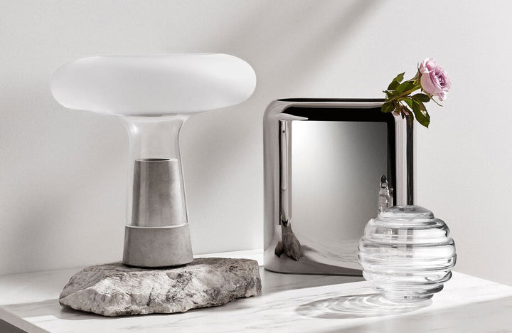 A Touch of Luxe: Illuminate Your Space with Our New Marble Table Lamps