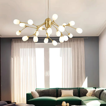 6 Newly Launched Retro-Style Chandeliers to Elevate Your Timeless Décor！
