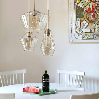 Discover Elegance: 6 Beautiful And Unique Glass Pendant Lamp!