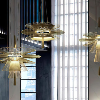 Elevate Your Space: A Guide to Six Unique Modern Chandeliers.