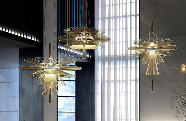 Elevate Your Space: A Guide to Six Unique Modern Chandeliers.