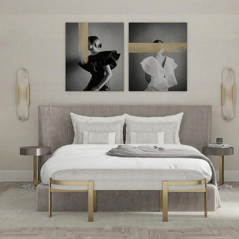 Illuminating Spaces: The unique charm of alabaster wall lamps!