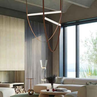Store Features-Discover the Versatility of Leather Lamps!
