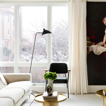 Stylish and Unique: 6 Versatile Black Floor Lamps You Need in Your Home!