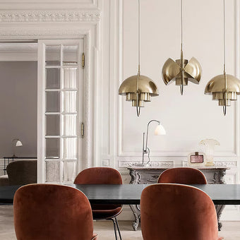 Illuminate Your Space: A Guide to Choosing the Perfect Pendant Lamps！