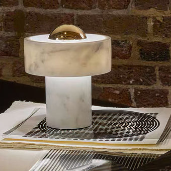 Product Guide: 4 Exquisite and unique table lamps to illuminate your space!